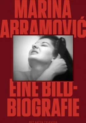 Produktbild von Marina Abramovic
