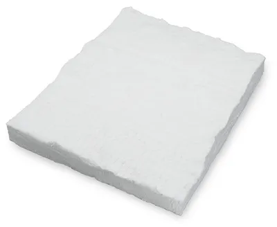 Produktbild von Keramikfasermatte 500 x 610 x 50 mm 1.260°C
