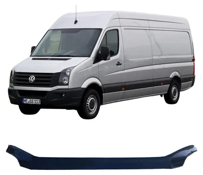 Image de Capuchon de carénage de capot Volkswagen Crafter (Mk1) de 2006 à 2018