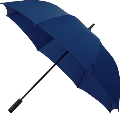 Produktbild von Falcone Golfschirm - Winddicht - Leichtgewicht - 120 cm - Blau