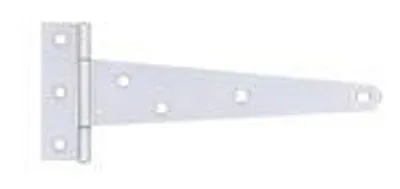 Immagine prodotto di Alberts 850944 Cerniera per casse, con perno rivettato, zincata, passivata con film spesso, cerniera: 150 mm, cerniera: 70 mm, set da 25