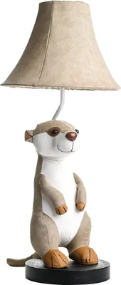 Produktbild von Happy Lamps Eddie das Erdmännchen