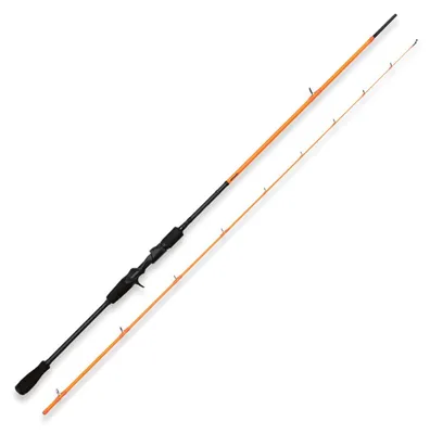 Produktbild von Savage Gear Orange Ltd Medium Game BC 213cm 10-30g - Baitcasterrute