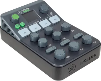 Zdjęcie produktu dla Mackie M-Caster Studio Black Mikser podcastów