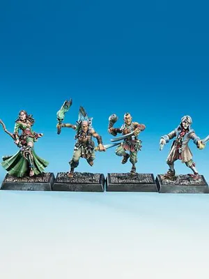 Produktbild von Freebooter's Fate MYS 000-A, Sammelfigur, Videospiel