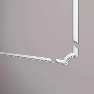 Productafbeelding van NMC Z103 ARSTYL Hoekelementenset Sierelement 4 stuks