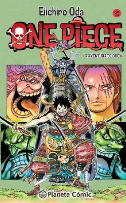 Produktbild von One Piece, Folge 95