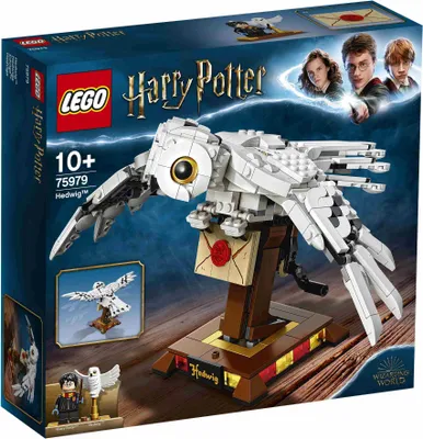 Produktbild von LEGO® Harry Potter 75979 Hedwiga