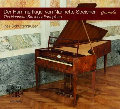 Immagine prodotto di Schüttengruber, I: Pianoforte a martelletti Nannette Streicher