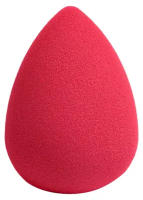 Productafbeelding van IBRA Makeup - Blender spons voor make-up, kersenroze, 1 stuk.