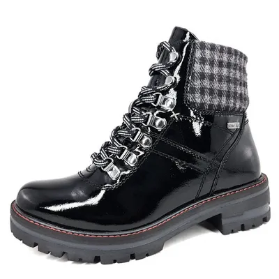 Produktbild von Jana Damen Stiefelette in Schwarz, Größe 37
