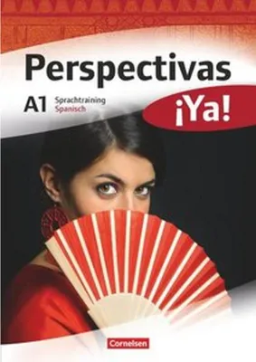 Produktbild von Perspectivas ¡Ya! A1. Sprachtraining