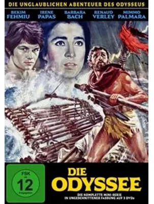 Produktbild von Die Odyssee