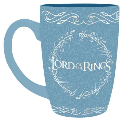 Produktbild von LORD OF THE RINGS - Mug - 400 ml - Elven - box