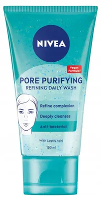 Produktbild von NIVEA Gesichtsreinigungsgel für Unreinheiten 150 ml