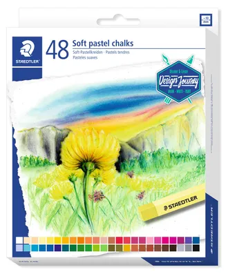 Immagine prodotto di Pastelli a secco 48 colori Staedtler S2430