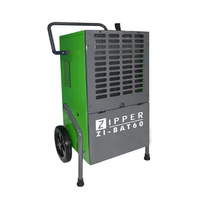 Produktbild von Zipper ZI-BAT60, 760 W, 230 V, 5 - 32 °C, 10 - 90%, 530 mm, 580 mm