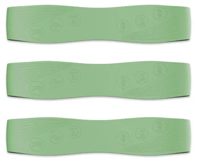 Produktbild von Pilatesbänder 3er Set - aus Silikon