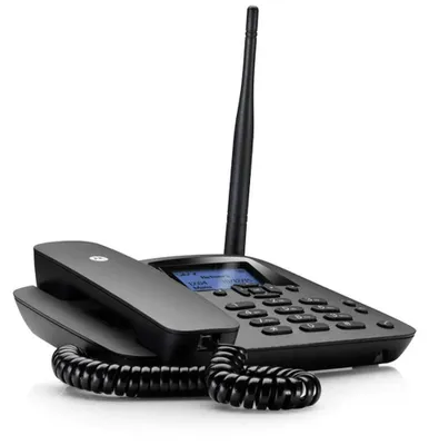 Produktbild von Festnetztelefon Motorola FW200L 2,2" LCD