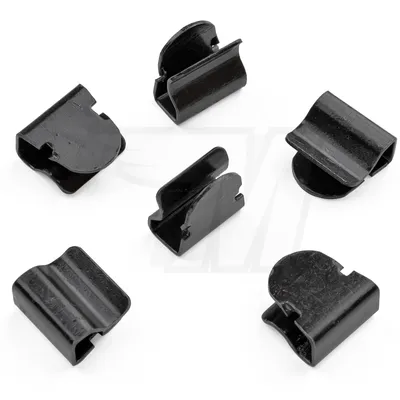 Produktbild von 10x Klammer Clip für Audi, VW Radlauf Vorne | 8R0853585