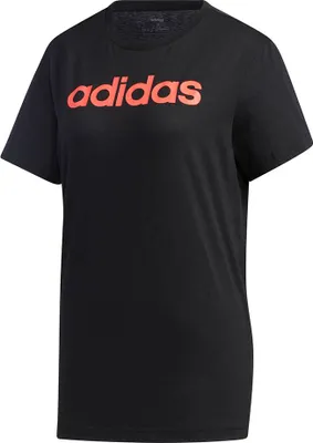 Produktbild von Maglietta larga Adidas Essentials Linear W GL6333 Pullunder adidas Größe: 2XS,