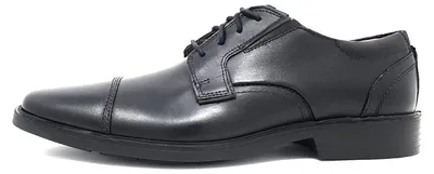 Immagine prodotto di Clarks Clarkslite: scarpe da uomo, scarpe da business, eleganti scarpe stringate, colore nero