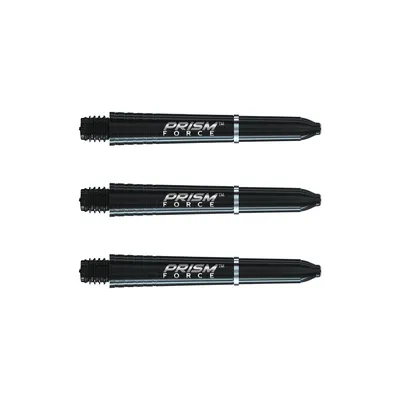Immagine prodotto di Winmau Prism Force Shafts Schwarz Short