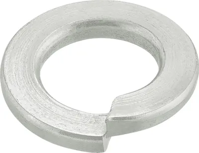 Produktbild von Conmetall Federringe 4 x 7,6 mm verzinkt - 50 Stk.