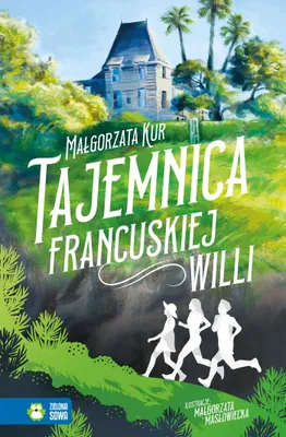 Obrázok produktu pre Tajemnica francuskiej willi