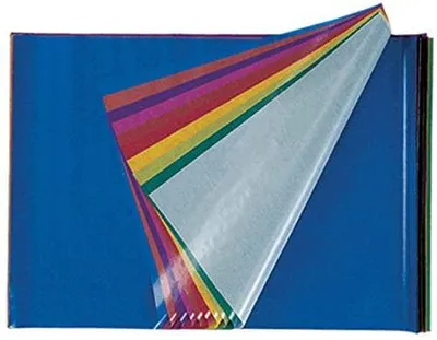 Obrázok produktu pre Folia 82570 Obkresľovací papier - 42 g, 70 x 100 cm, skladaný, 25 listov, hnedý