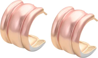 Image de BRAELYN - Boucles d'oreilles pour femmes - Rose - Taille unique