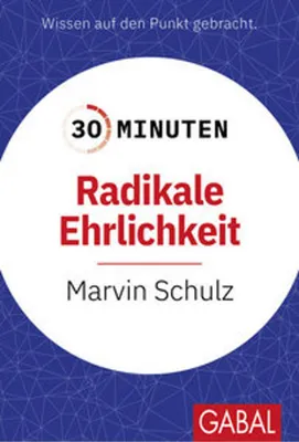 Obrázok produktu pre 30 Minuten Radikale Ehrlichkeit