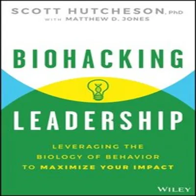 Obrázek produktu pro Biohacking Leadership