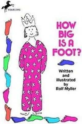 Image de How Big Is a Foot?