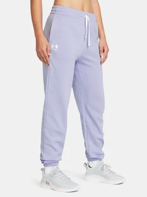 Produktbild von Under Armour Jogginghose Ua Rival Terry Jogger-Ppl 1382735-539__MD