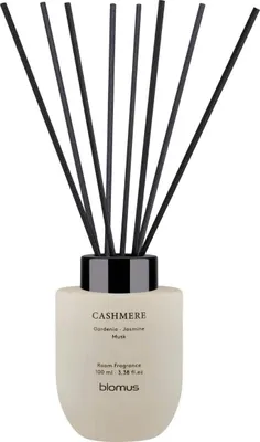 Produktbild von blomus GmbH TUOKSU Raumduft Set Cashmere moonbeam 0,1l