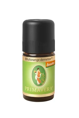 Zdjęcie produktu dla Olejek eteryczny z krwistej pomarańczy Demeter 5 ml