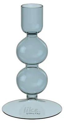 Immagine prodotto di Candele decorative "Like Home" di Villeroy & Boch, set da due: 27 cm e 13,5 cm