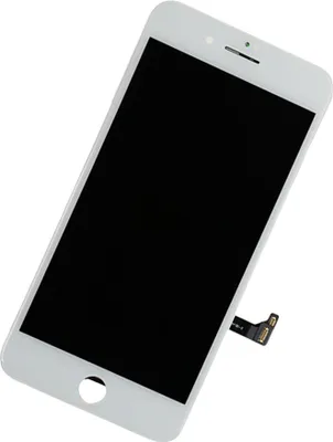 Produktbild von Für iPhone 8 Plus Retina Display Touchscreen Weiss