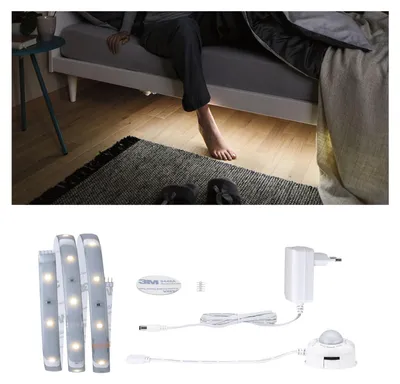 Produktbild von Paulmann MaxLED 250 LED Strip Night Comfort Basisset