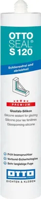A product shot of a sealant tube.