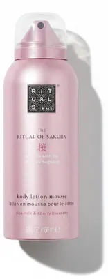 Produktbild von RITUALS... The Ritual of Sakura Body Lotion Mousse 150 ml