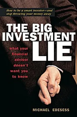 Obrázek produktu pro ISBN The Big Investment Lie, Pevná vazba, 312 str.
