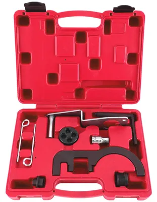 Productafbeelding van Solidchoice - 9-delige Stuurketting Gereedschapset voor N47 N57 Motorinstelling