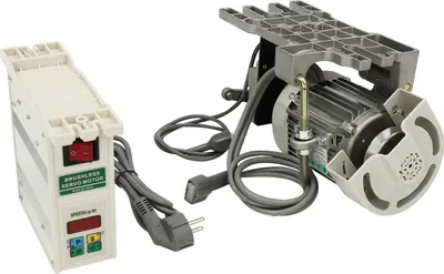 Productafbeelding van Industriële Naaimachine Servomotor - 600 W Vermogen - 220 V Spanning