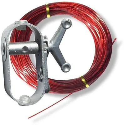 Obrázek produktu pro Zimní plovací kryt pro bazén - kruhový - průměr 579 cm - polyetylen - pro nadzemní bazény - krycí plachta