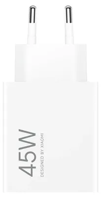 Produktbild von "Xiaomi 45W Turbo Charging Power Adapter (Type A) "