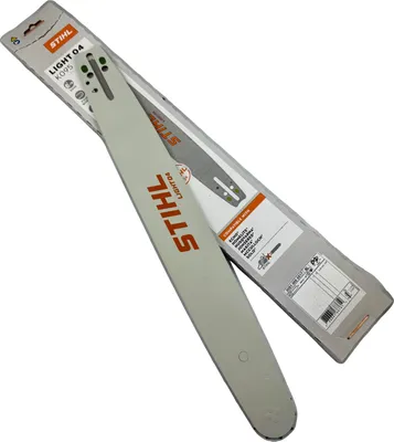 Zdjęcie produktu dla Szyna prowadząca STIHL LIGHT 04 45cm 1.3mm, 0.325 "P/7 K095 30510080517