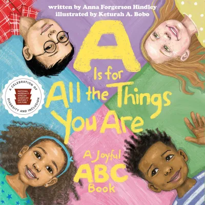Produktbild von A is for All the Things You Are