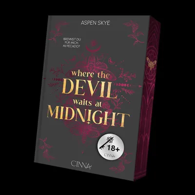 Produktbild von Where the Devil waits at Midnight